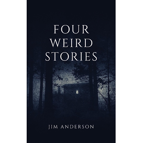 Four Weird Stories, Jim Anderson