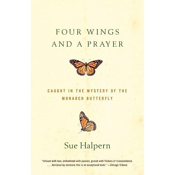Four Wings and a Prayer, Sue Halpern