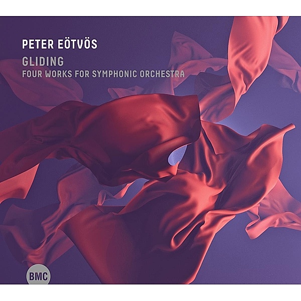 Four works for Symphonic Orchestra, Peter Eötvos, Hr-Sinfonieorchester