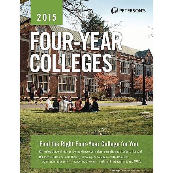 Four-Year Colleges 2015