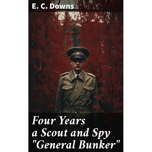 Four Years a Scout and Spy General Bunker, E. C. Downs