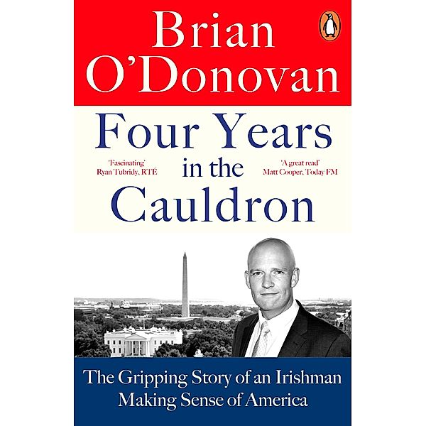 Four Years in the Cauldron, Brian O'Donovan