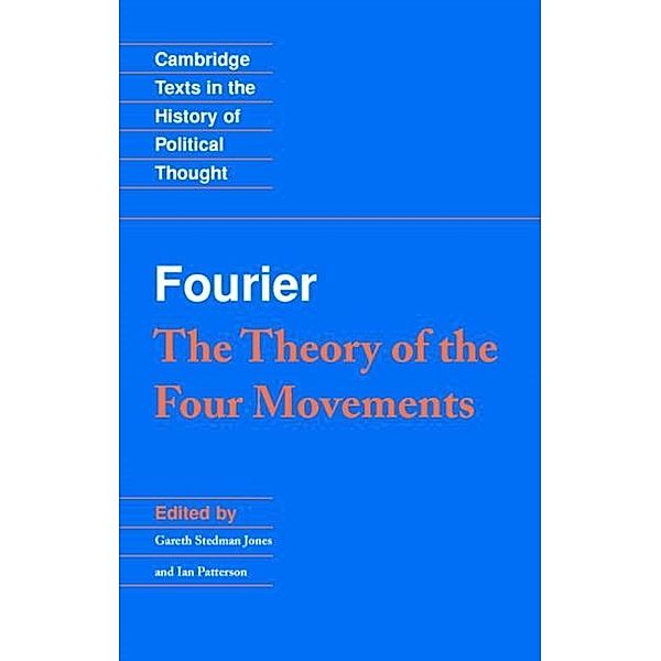 Fourier: 'The Theory of the Four Movements', Charles Fourier