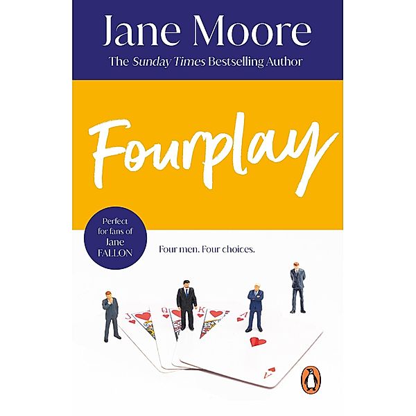 Fourplay, Jane Moore