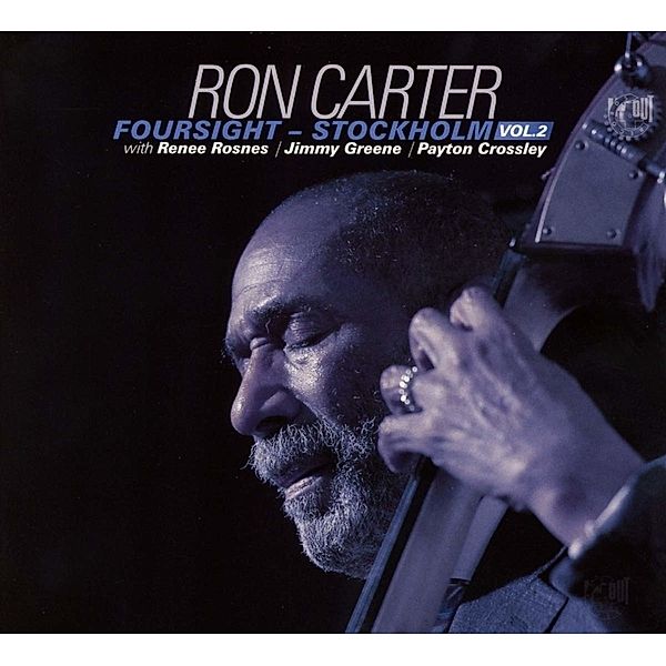 Foursight-Stockholm Vol.2, Ron Carter