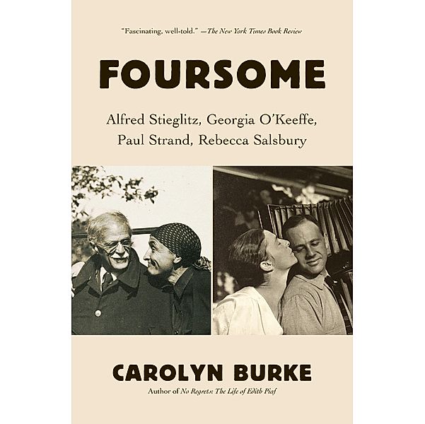 Foursome, Carolyn Burke