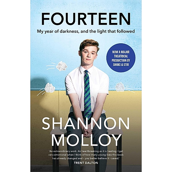 Fourteen, Shannon Molloy
