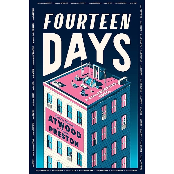 Fourteen Days, The Authors Guild, Margaret Atwood, Douglas Preston