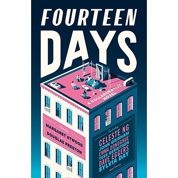 Fourteen Days, Author No