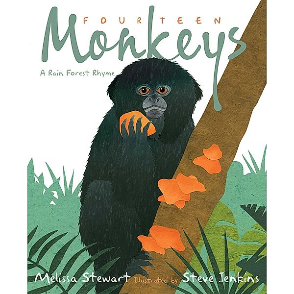 Fourteen Monkeys, Melissa Stewart