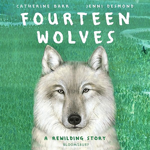 Fourteen Wolves, Catherine Barr