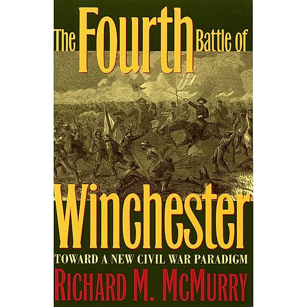 Fourth Battle of Winchester, Richard McMurry