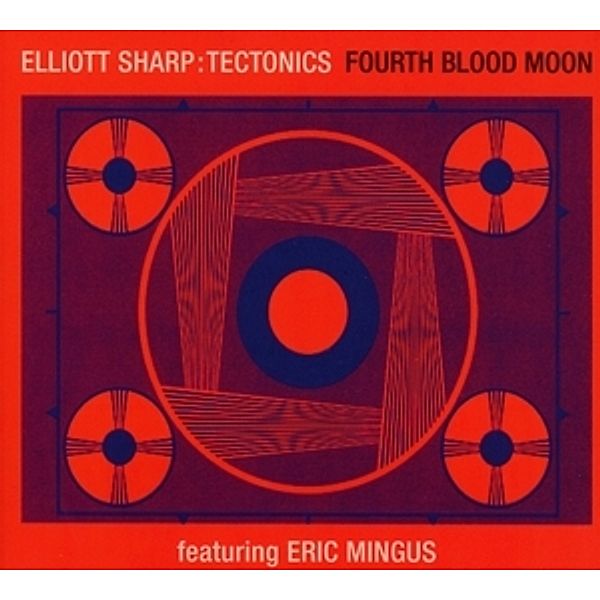 Fourth Blood Moon, Elliott Feat. Mingus,Eric Sharp