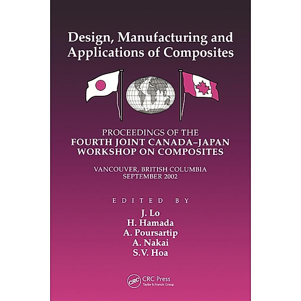 Fourth Canada-Japan Workshop on Composites, Suong V. Hoa