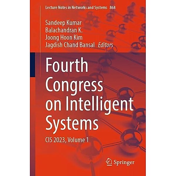 Fourth Congress on Intelligent Systems