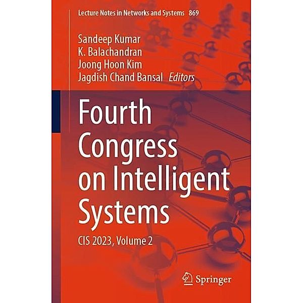 Fourth Congress on Intelligent Systems