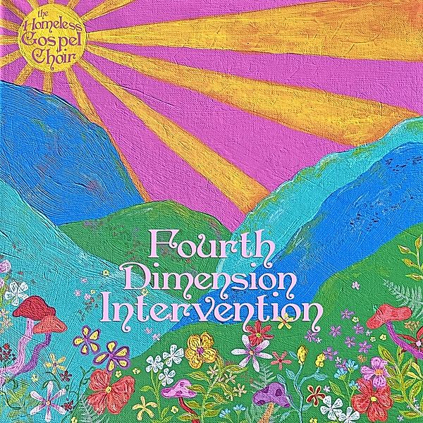 Fourth Dimension Intervention, Homeless Gospel Choir