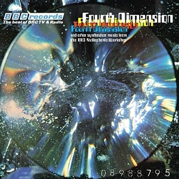 Fourth Dimension (White Vinyl), The BBC Radiophonic Workshop