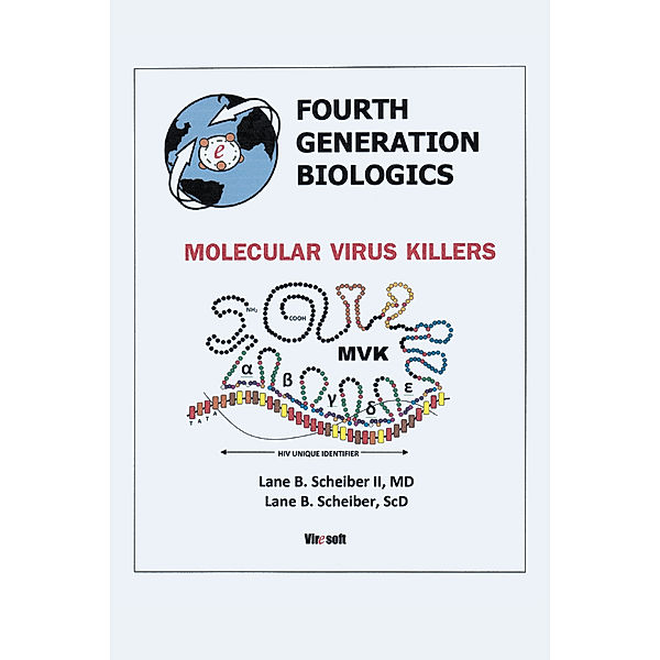 Fourth Generation Biologics: Molecular Virus Killers, Lane B. Scheiber II MD