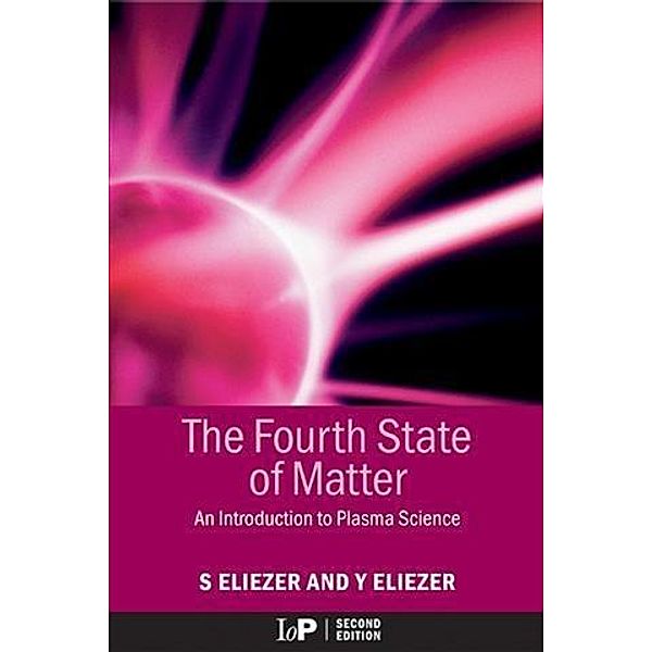 Fourth State of Matter, Shalom Eliezer