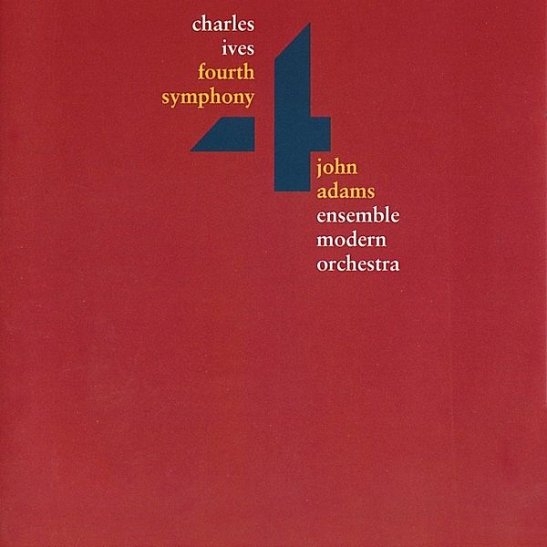 Fourth Symphony, Charles Ives