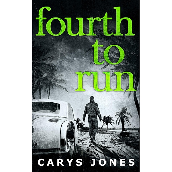 Fourth To Run (The Avalon series, Book 4), Carys Jones