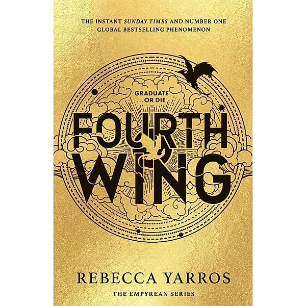 Fourth Wing, Rebecca Yarros