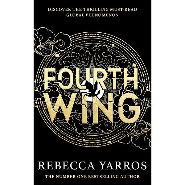 Fourth Wing, Rebecca Yarros