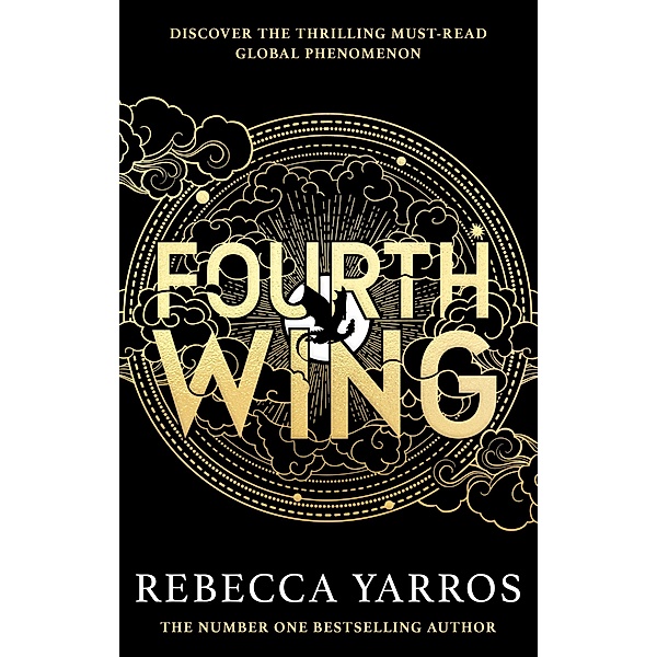 Fourth Wing / The Empyrean Bd.1, Rebecca Yarros