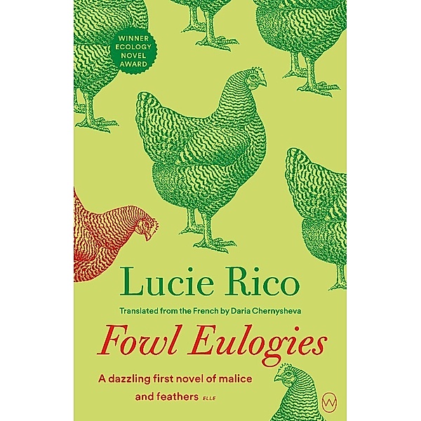 Fowl Eulogies, Lucie Rico