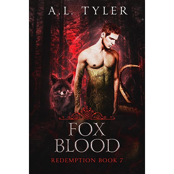 Fox Blood (Redemption, #7) / Redemption, A. L. Tyler