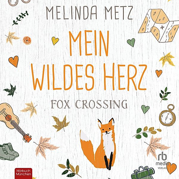 Fox Crossing, Melinda Metz