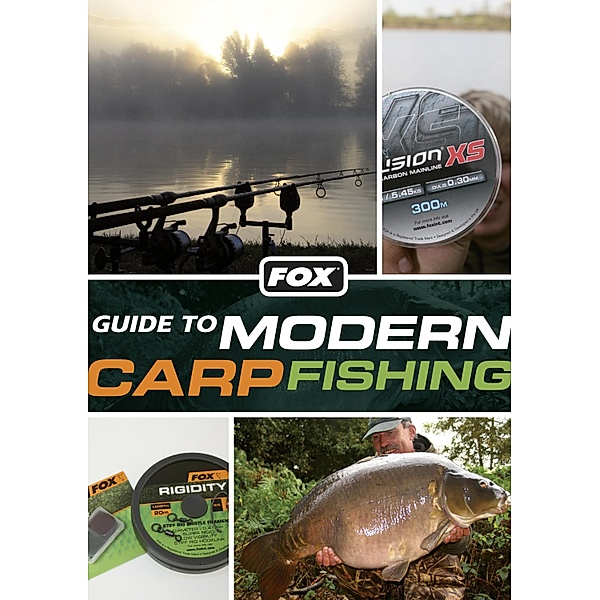 Fox Guide to Modern Carp Fishing