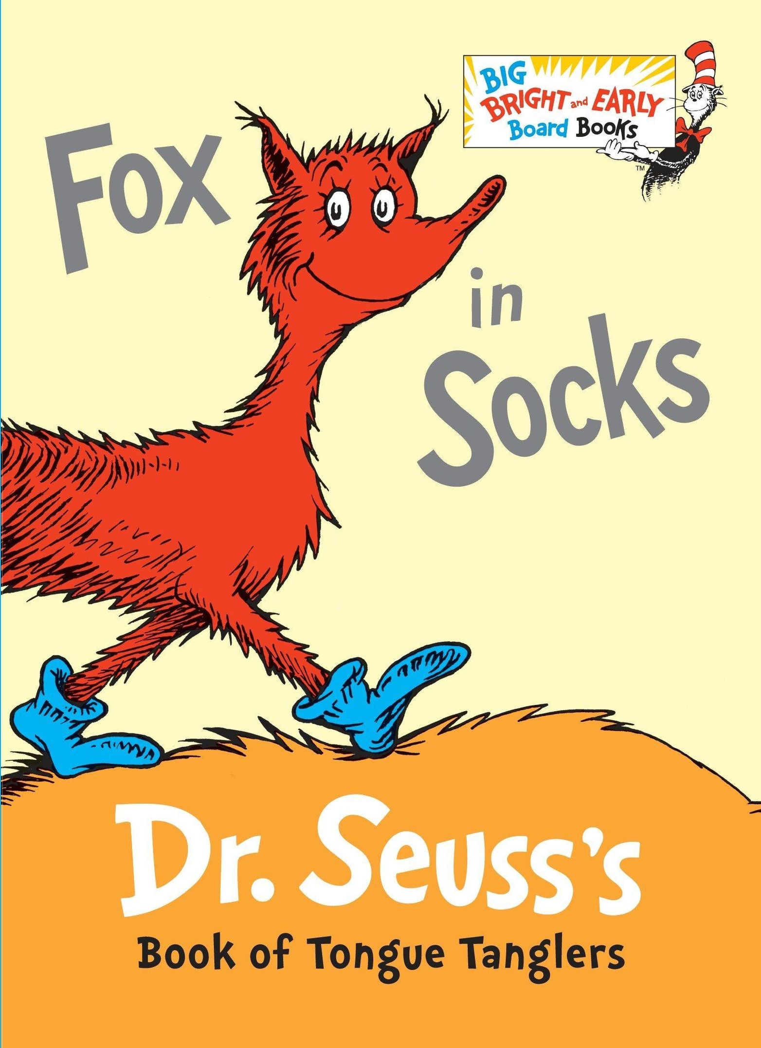 Fox in Socks Buch von Dr. Seuss jetzt bei Weltbild.at bestellen