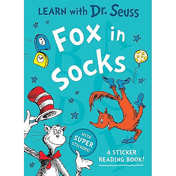 Fox in Socks, Dr. Seuss