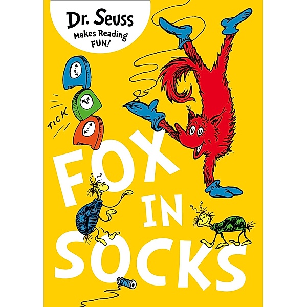 Fox in Socks, Dr. Seuss