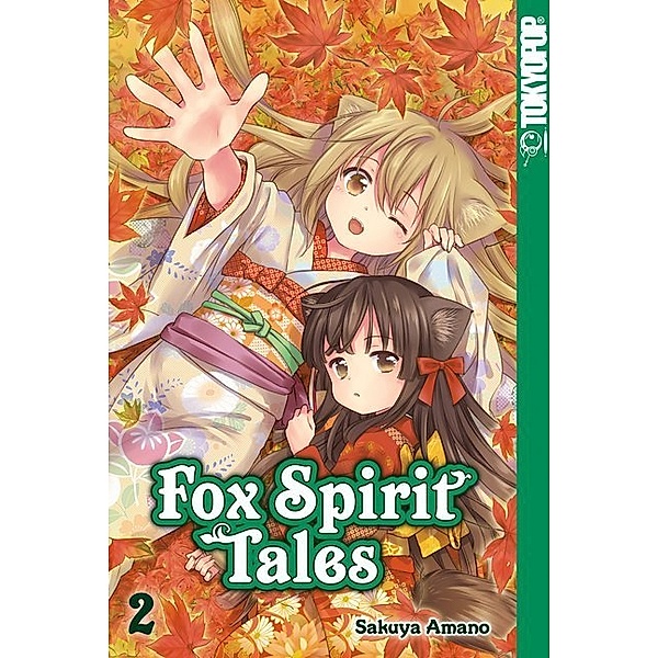 Fox Spirit Tales Bd.2, Sakuya Amano