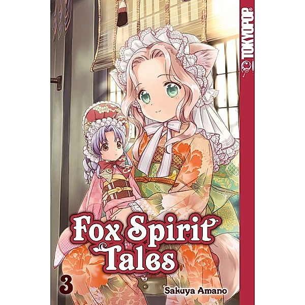Fox Spirit Tales Bd.3, Sakuya Amano