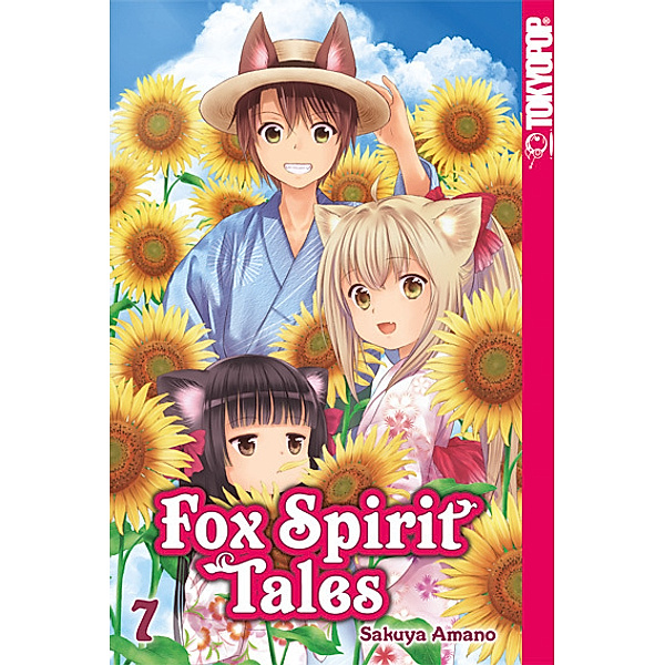 Fox Spirit Tales Bd.7, Sakuya Amano