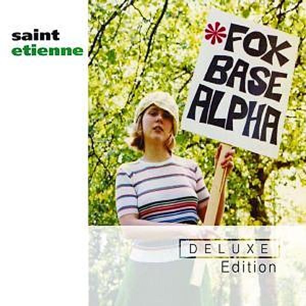 Foxbase Alpha (Deluxe Edition), Saint Etienne