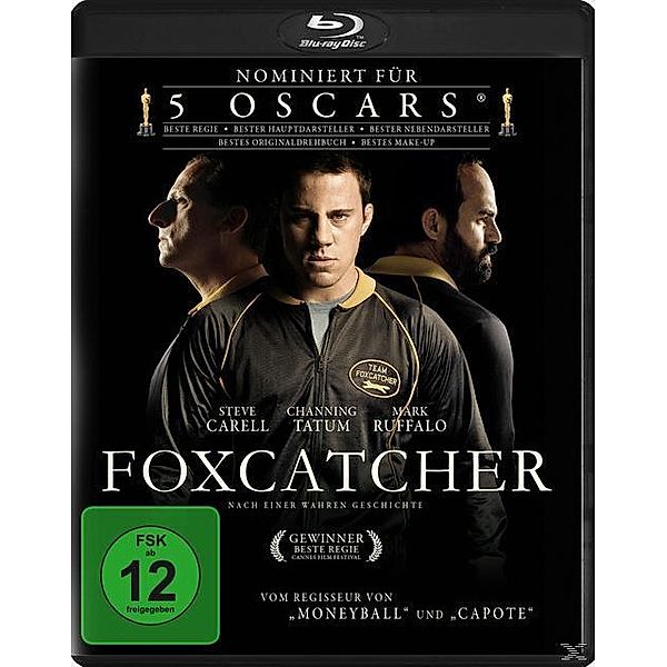 Foxcatcher