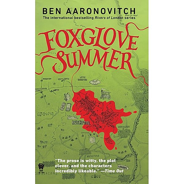 Foxglove Summer, Ben Aaronovitch