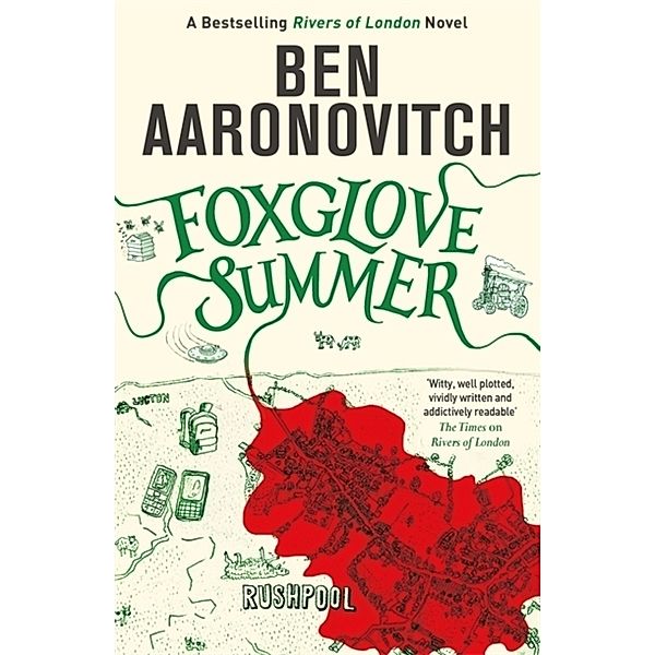 Foxglove Summer, Ben Aaronovitch