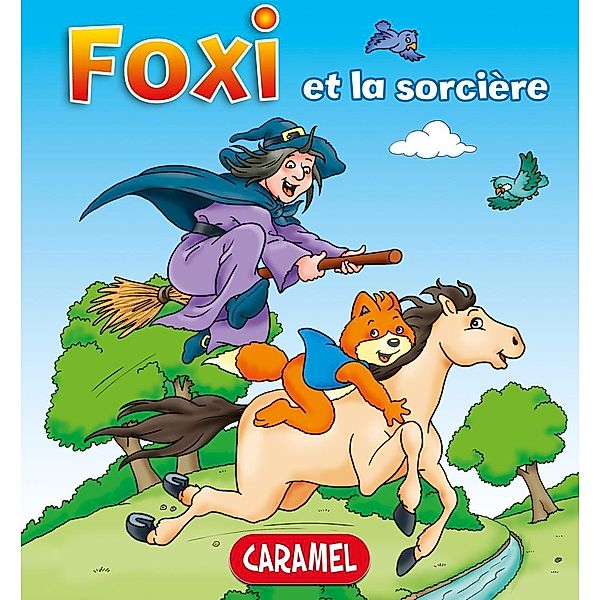 Foxi et la sorcière, Foxi, Roger De Klerk