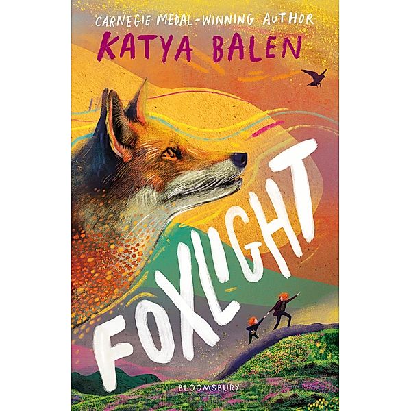 Foxlight, Katya Balen