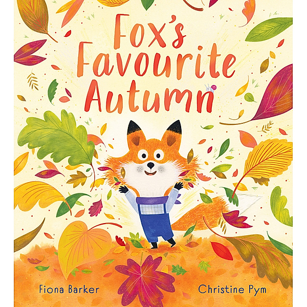 Fox's Favourite Autumn, Fiona Barker