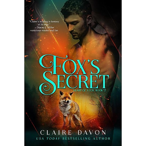 Fox's Secret, Claire Davon
