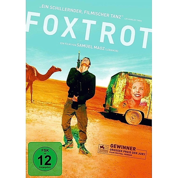 Foxtrot, Foxtrot