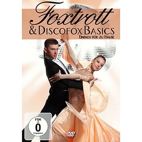 Foxtrott & Discofox Basics einfach für zu Hause, Special Interest
