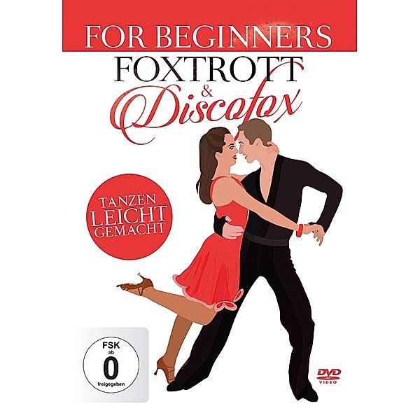 Foxtrott & Discofox For Beginners, Tanzen Leicht Gemacht!